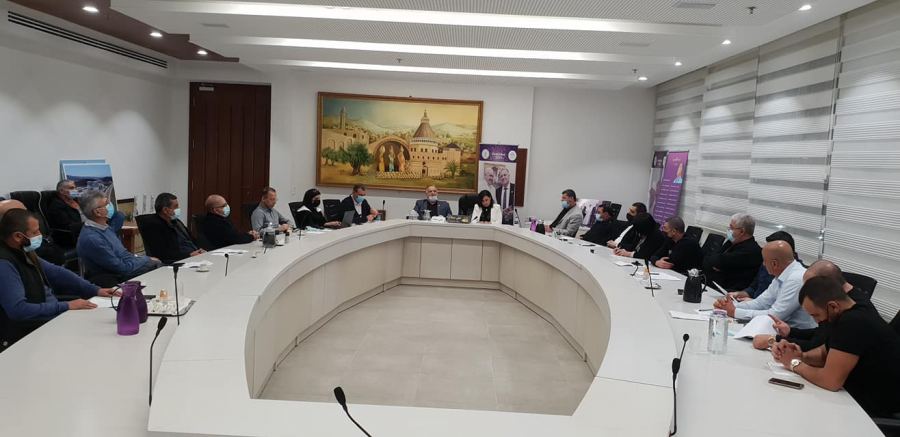 المجلس البلدي في الناصرة يلتئم ويصادق على 29 منحة مالية